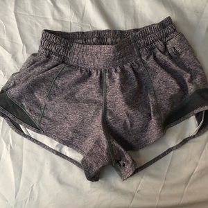 Lulu Lemon Shorts